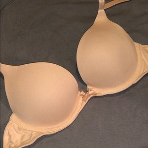 34A Victoria’s Secret Tan Bra